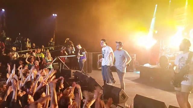 Anacondaz - Дома посижу СПБ AURORA HALL 21.11.2015