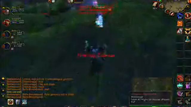 Utterownage-lvl 49 fury warrior