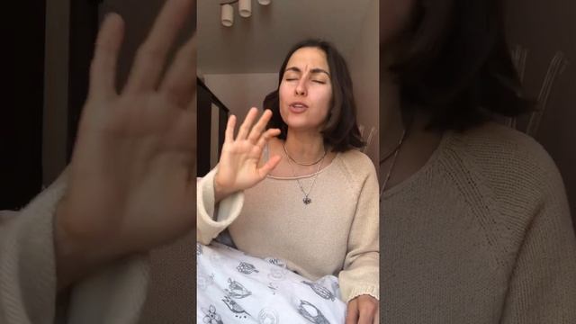 Последняя поэма - из кф Вам и не снилось