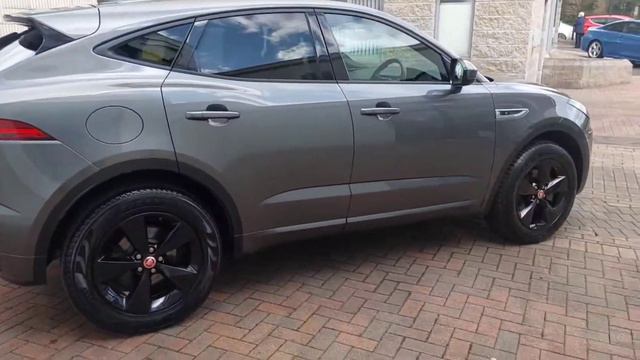 LX19OKB - Jaguar E-pace 2.0d R-dynamic S 5Dr 2WD Estate 26795