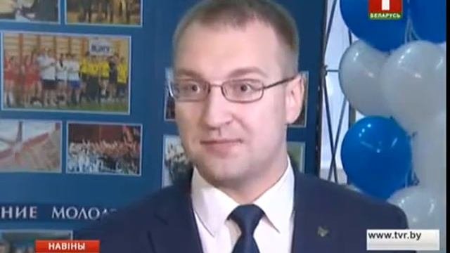 Активисты БРСМ и пионерской организации устроили праздник для ребят