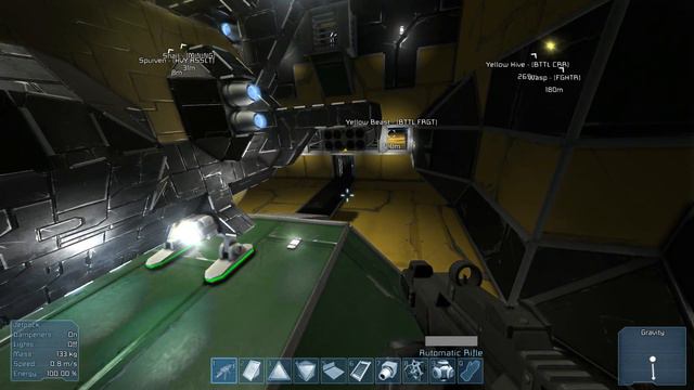 Space Engineers - Rocket Launchers & Guns!