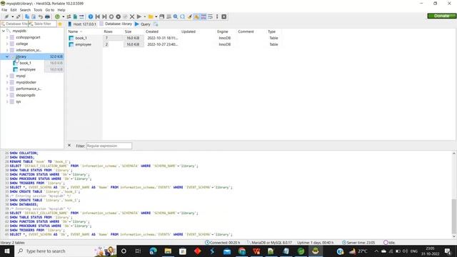 Spring Boot as per Mysql-3