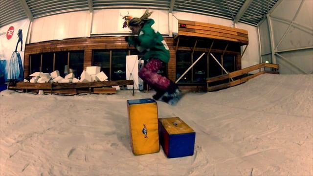 Blockjump