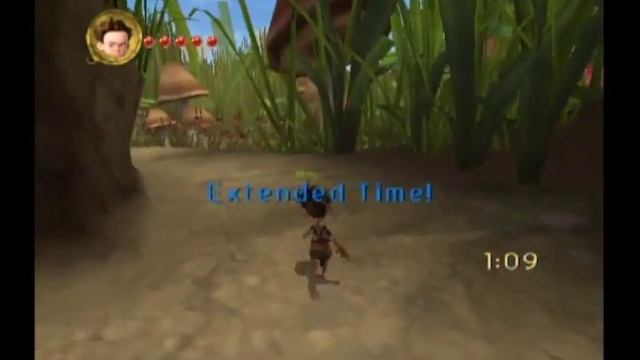 The Ant Bully Movie Game Walkthrough Part 5 (GameCube)