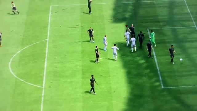 Ronaldihno with trickster playstyle plus is a cheat FC24
