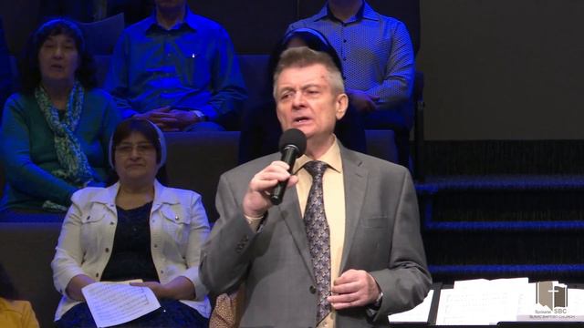 Когда споткнулся Ты мой Бог.  Церковь на Горе.