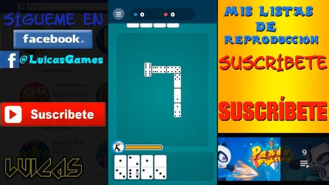 Dominoes Battle! Juego Gratis Facebook y PC Como Jugar al Domino