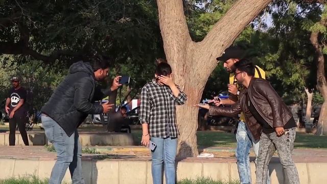 Lucky game show Prank with Twist ( part 1 ) I prank In Pakistan Humanitarians