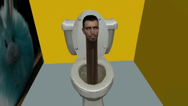 Skibidi prizma 3D