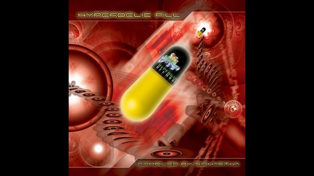 VA - Hyperdelic Pill (2008)