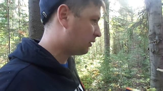 Завтрак на природе навес голубцы с чаем
