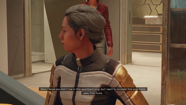Where is Parent's Home Starfield Kid Stuff Trait