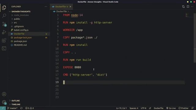 Easy Deployment to Heroku - Part 2