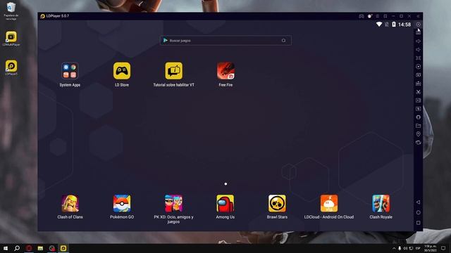 ? EL MEJOR EMULADOR para JUGAR FREE FIRE en LA NETBOOK del GOBIERNO 2023 ✅ ÚLTIMA VERSIÓN SIN LAG