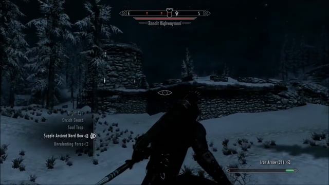 Skyrim: Legendary Survival - Part 21 “Siege of Fort Fellhammer”