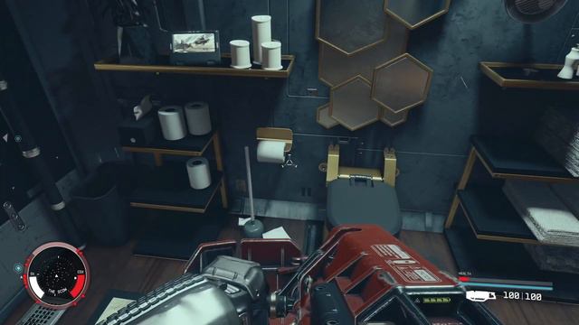 Starfield - No Sudden Moves Mission Walkthrough