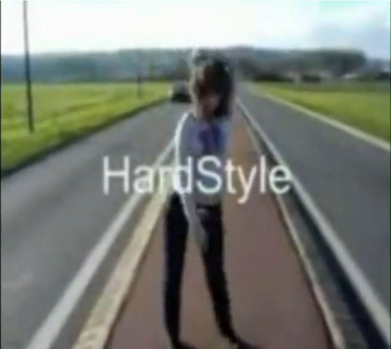 DJ Simak- Hard Style