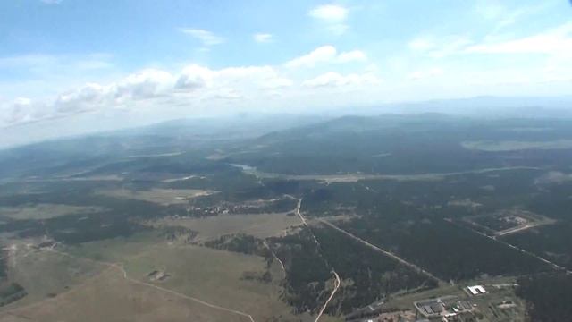 Улан-Удэ прыжки с парашютом