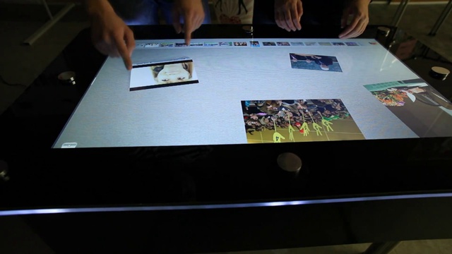 Мультисенсорная панель iPlayDisplay www.ipd77.ru