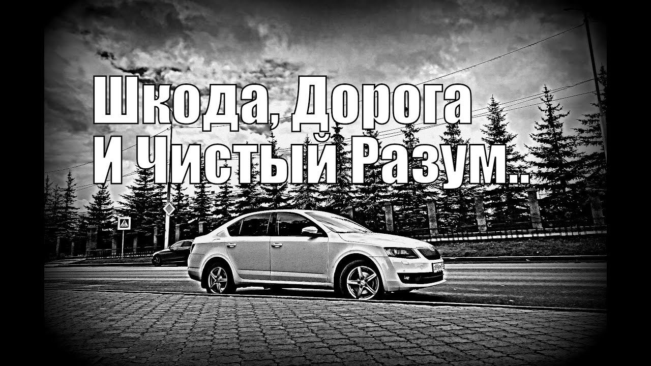 Skoda: Шкода, Дорога и Чистый Разум (2021)