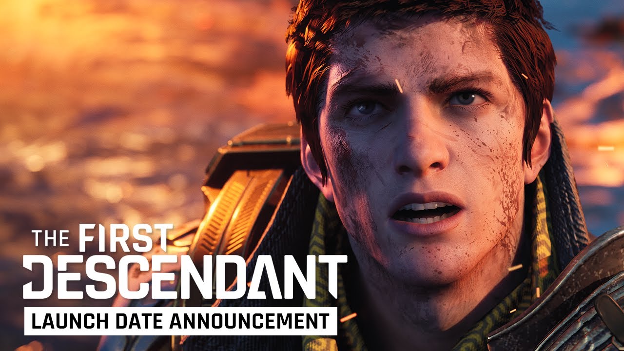 The First Descendant - Reveal Trailer [4K]
