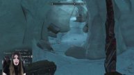 Benkongerike Cave! #043 Let's Play Skyrim Special Edition! Vanilla Skyrim SE