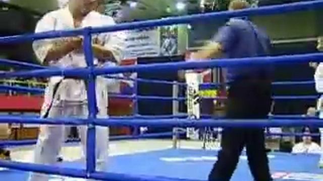 Lechi Kurbanov RUS vs Tamas Kapitany HUN