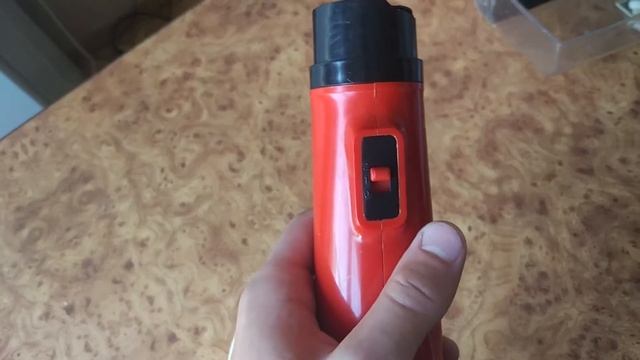 Неубиваемый фен из СССР "Мечта"