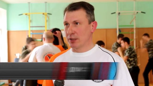 Дім Бойових Мистецтв ХV BUDOKAN (кікбоксинг, айкідо)