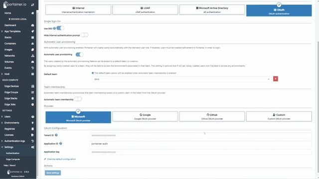 Portainer 101 - How to Secure your Portainer Installation