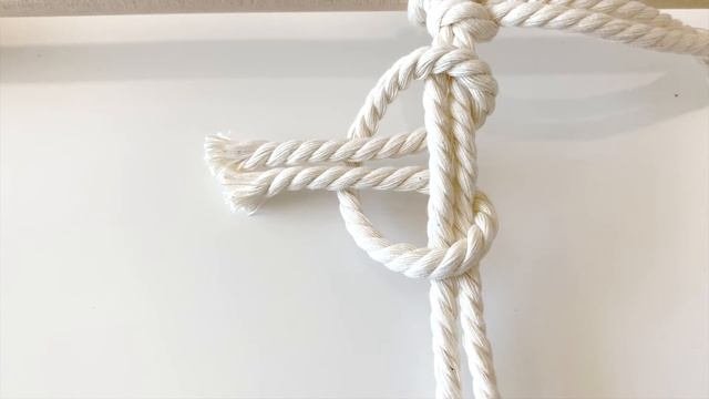 Easy Macrame Feather for Beginners  DIY Harry Potter Decor