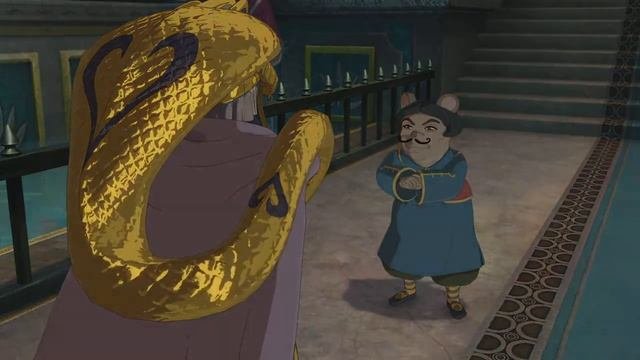 [Стрим]  Ni No Kuni II: Revenant Kingdom | #5 до финала