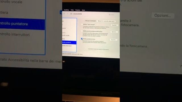 How to move your MacBook cursor without touching mouse or trackpad