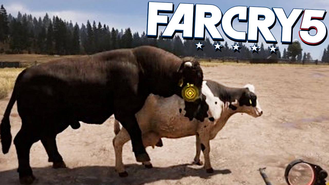 УСТРИЦЫ ПРЕРИЙ | ПРОХОЖДЕНИЕ FAR CRY 5 БЕЗ КОММЕНТАРИЕВ