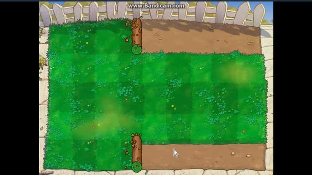 прохождение игры plants vs zombies #1