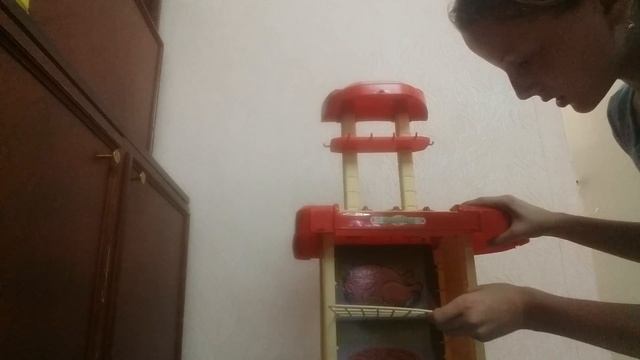 кухня чемодан