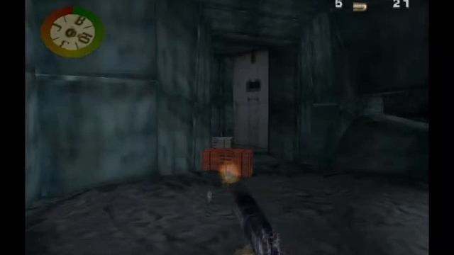 прохождение игры Medal of Honor (1999, PlayStation one) - миссия #2