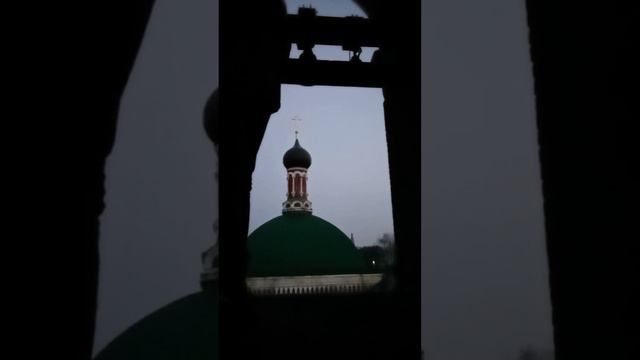 Колокольный Звон перед Всенощным Бдением.10.11.23.#ЗвучиРоссия!