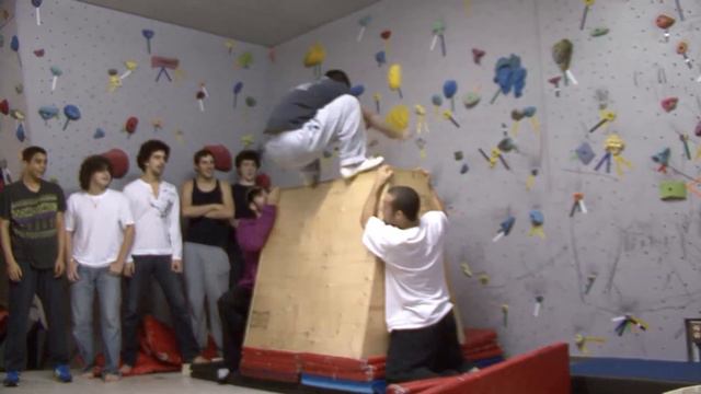 Stephen 54 & 1/2 inch box jump