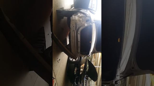2012 Mazda 6 Teardown 2
