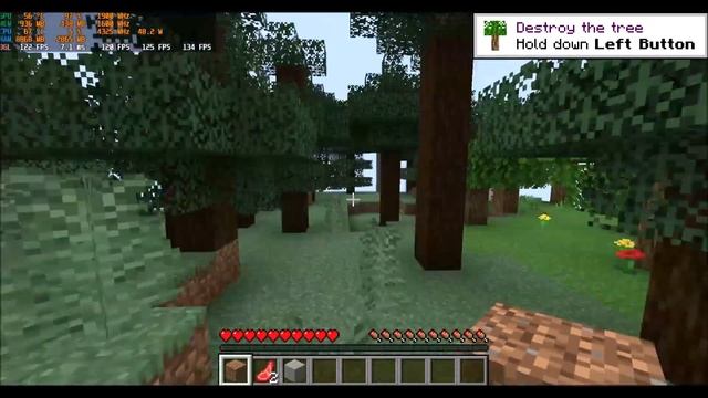 MINECRAFT: JAVA & BEDROCK EDITION Tested on AMD Ryzen 5 5600G | FANCY - FAST | 2 - 32 CHUNKS | 1080