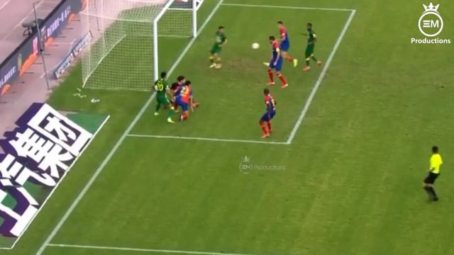 Cédric Bakambu  Crazy Skills Goals  Assists  202122 HD