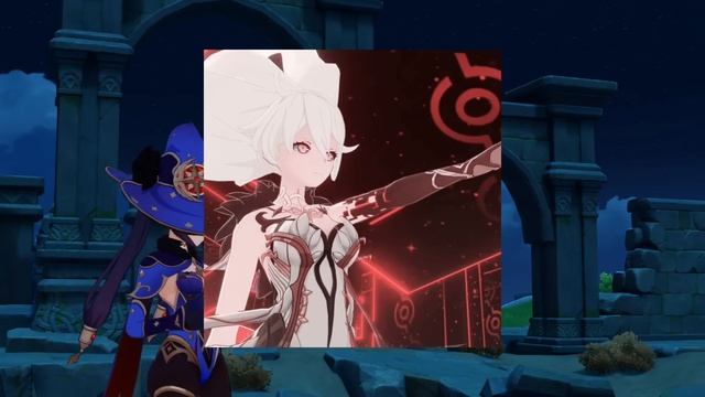 ЧТО СКРЫВАЕТ ПАЙМОН  ▶ Genshin impact [Расследование]