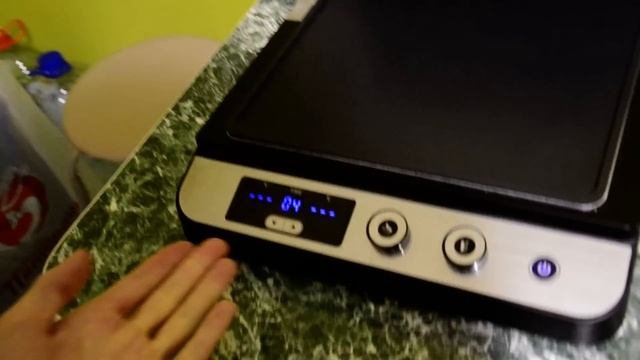 Шикарные стейки за 5 минут?! КАК?! Обзор Электрогриль Kitfort KT-1636
