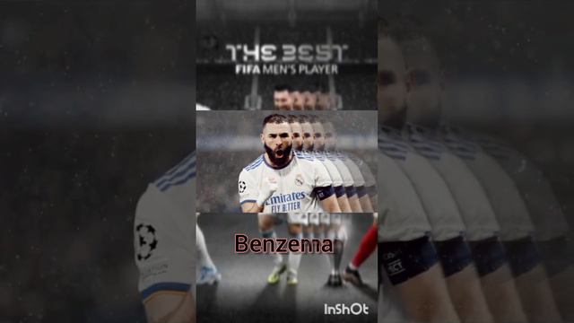 the best fifa mens player 2023 || #fifabestplayeraward
