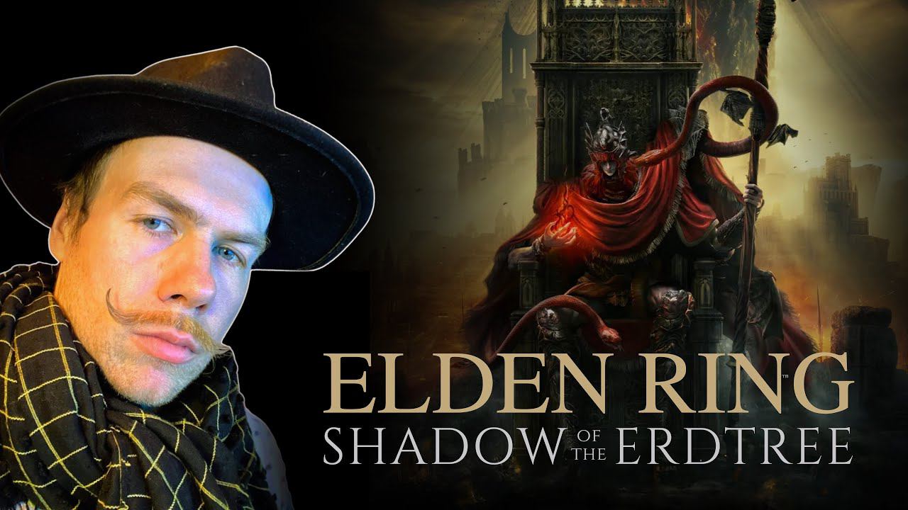 ПОКАЗЫВАЮ КАК НАДО ИГРАТЬ в Elden Ring - Shadow of the Erdtree #1