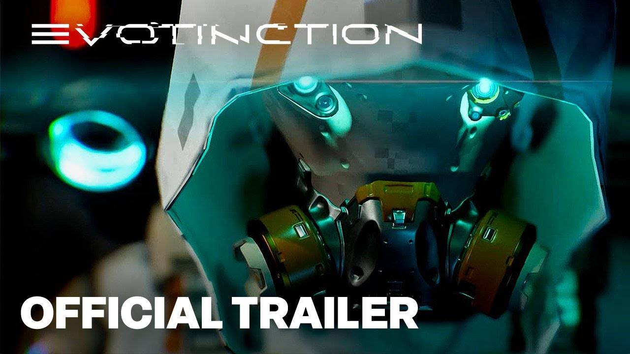 Evotinction - Launch Date Trailer [4K] (русская озвучка)