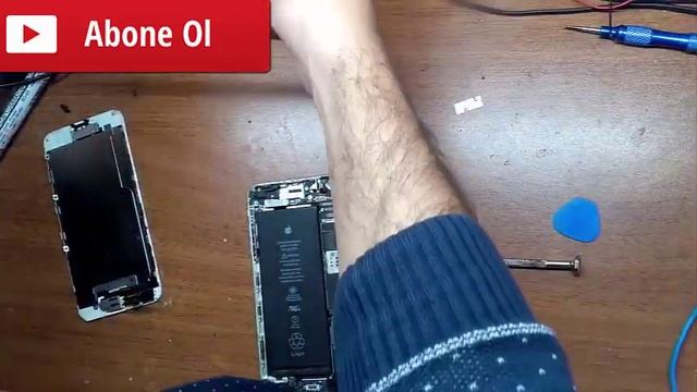 İphone kamera sorunu 2023 GÜNCELL ( 5/5s/5Se/6/6s) %100 çözümü / İphone black camera problem.