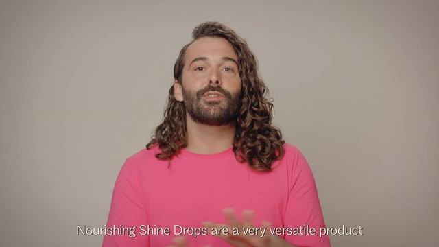 JVN Hair: Nourishing Shine Drops | Jonathan Van Ness